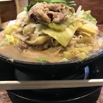 博多とんこつ 天神旗 - 