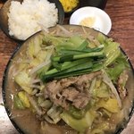 博多とんこつ 天神旗 - 