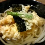 香川 - 天ぷらうどん