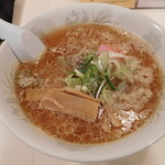 北乃ラーメン - 味噌ラーメン