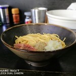 陽はまたのぼる - 和え玉塩\200