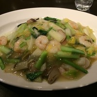 中国料理 青冥 堂島本店 - 