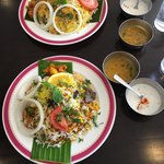 カーン・ケバブ・ビリヤニ - ラムビリヤニ