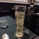 SALONE 2007 - グラッパのソーダ割（2018.2）