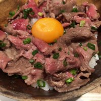 听屋 六本木 - 牛丼