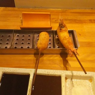 姫路で人気の串揚げ 串かつ ランキングtop 食べログ