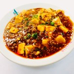 麻婆蓋飯