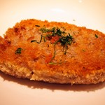 洋食の店 橋本 - 料理写真:黒毛和牛ビフカツ（ヒレ）