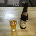 海さくら - 飲みます。ってノンアルコールだけど。