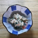 海さくら - 白和え