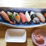 海さくら - 握り鮨