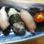 海さくら - お鮨右サイド