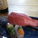 海さくら - マグロ、トロです