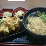 嘉泉手打ち蕎麦 前田屋分店 - 