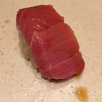 すし岩瀬 - 大間産 鮪 中トロ 握り