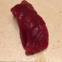 すし岩瀬 - 鮪赤身漬け 握り