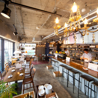 オシャレな空間 広島市でおすすめのカフェをご紹介 食べログ