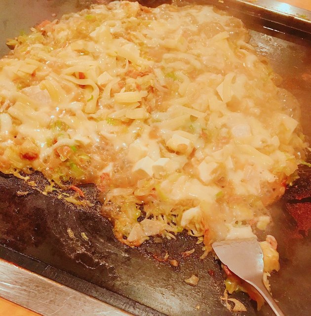 ナンジャモンジャ焼き 鉄板焼なんじゃもんじゃのご予約 - 錦糸町/居酒屋 | 食べログ