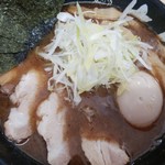 麺 大仏 - 大仏らーめん９５０円