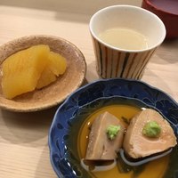 日本橋蛎殻町 すぎた - 数の子・あん肝