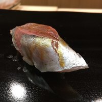 日本橋蛎殻町 すぎた - 鯵