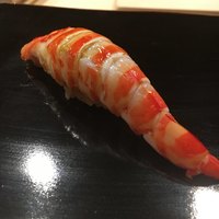 日本橋蛎殻町 すぎた - 車海老　