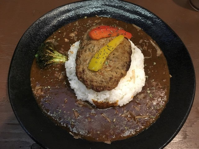 黒岩咖哩飯店>