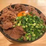 瓦そば専門店　瓦 - 牛玉ごはん