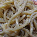 麺でる - 麺アップ