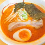 らー麺 火ぷり家 - 