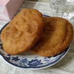 Ro-Zu Janken Kebabu - ウイグル油餅(2p)