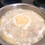 水たき 長野 - 白濁のスース