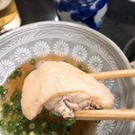 水たき 長野 - ブツ切り肉が美味いのなんの