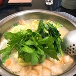 水たき 長野 - これも旨し