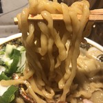 すごい煮干ラーメン凪 - 