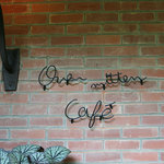 oven mitten Cafe - 