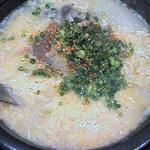 スタミナ苑 - コムタン＠1,050円