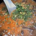 スタミナ苑 - テグタン＠850円