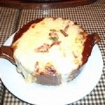 レストラン ココット - チーズたっぷりのハンバーググラタン