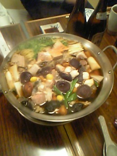 閉店 いせ源 新橋店 いせげん 新橋 あんこう 食べログ