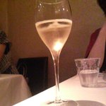 エノテカ ドォーロ - シャンパン