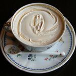 ふかくさ - ウィンナーコーヒー