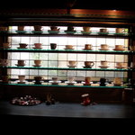 萌黄庵 - 飾り棚