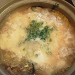 Marufukuya - ちゃんこ後の雑炊