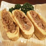 Marufukuya - スタミナ卵焼き