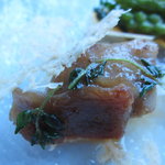 サーラ アマービレ - 乳呑み仔羊のローストＵＰ１（11.5月）