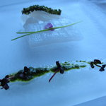 サーラ アマービレ - あおりいかのカルパッチョ（11.5月）