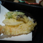 鰻・割烹豊りょう - 天ぷら