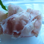 サーラ アマービレ - 生ハムなど加工肉盛合せＵＰ３（11.5月）