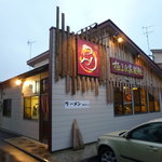 麺や　つるり 新潟小千谷流 - 外観です